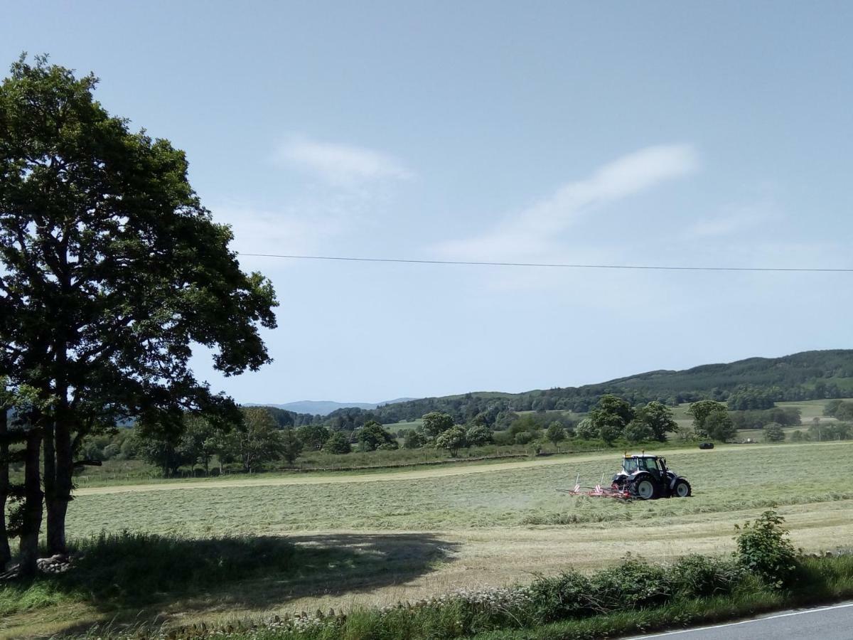 Dunchraigaig House Bed & Breakfast Kilmartin Luaran gambar