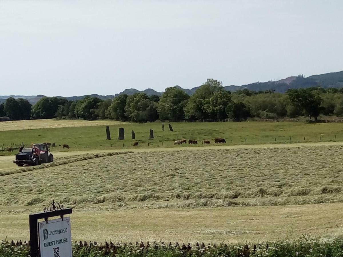 Dunchraigaig House Bed & Breakfast Kilmartin Luaran gambar